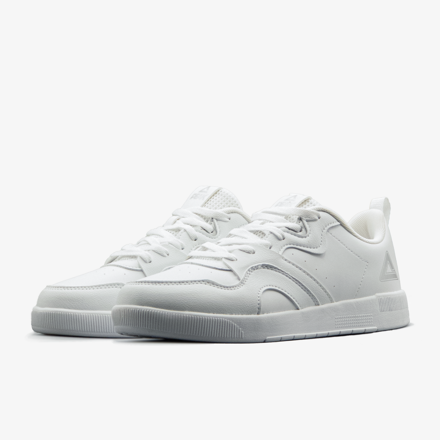 Peak Casual Shoes white