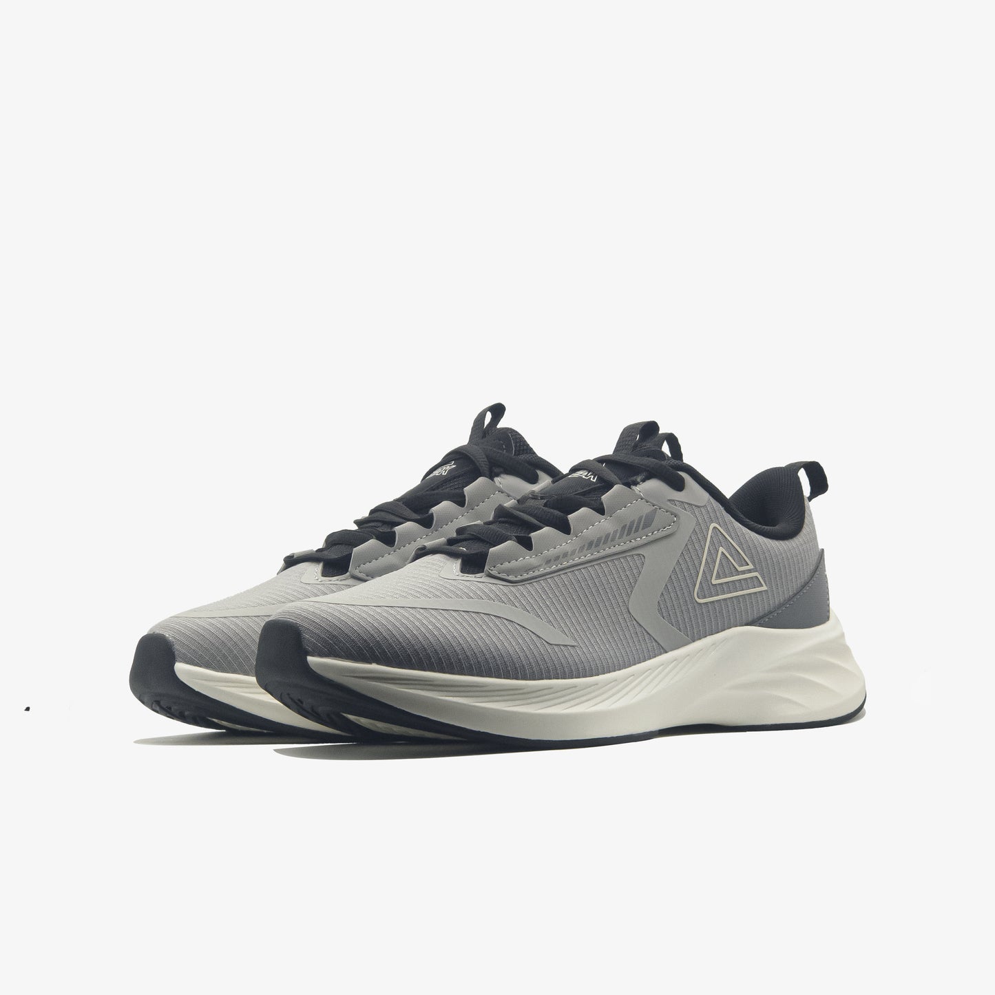 Peak Running Shoes Grey