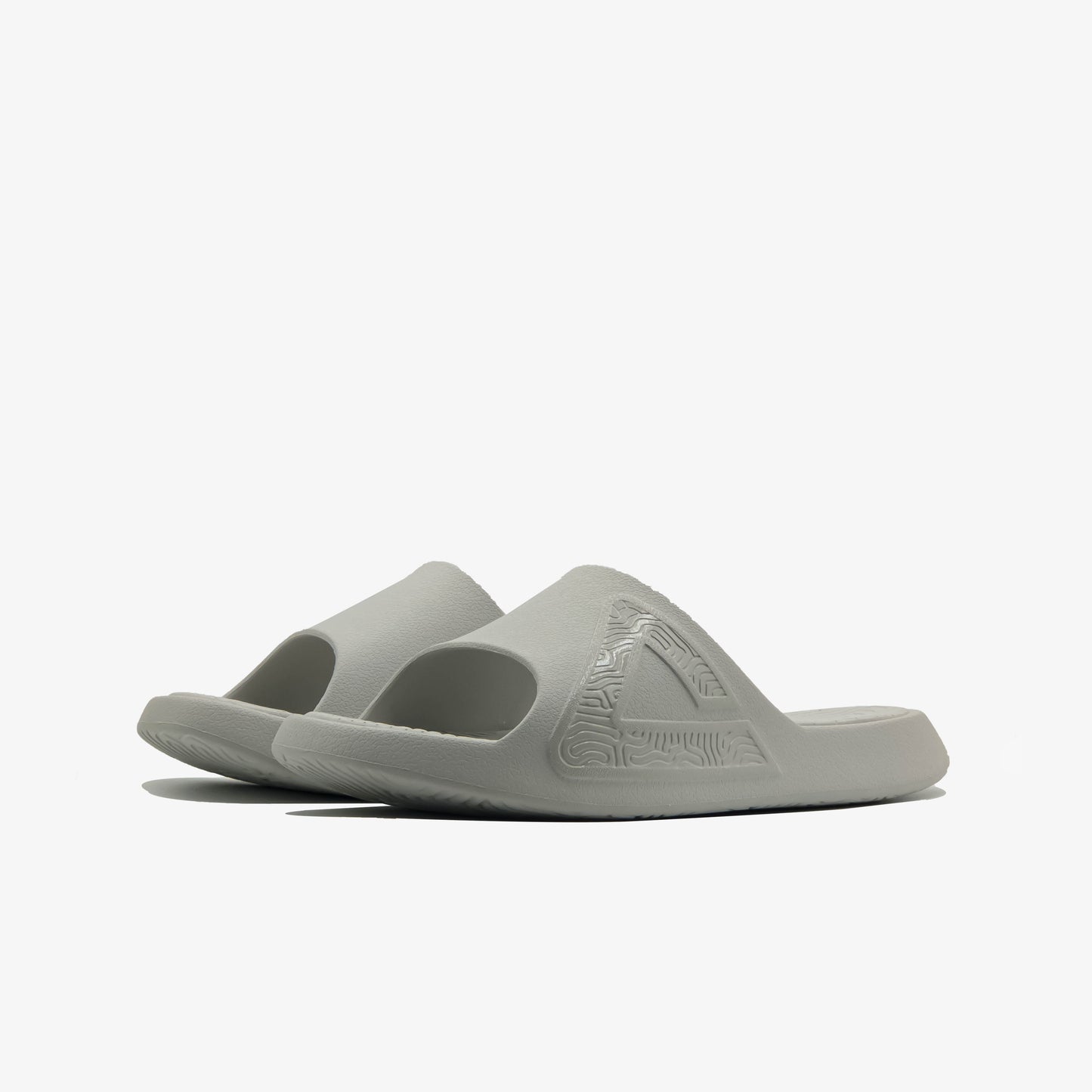 Peak taichi slippers moon rock grey