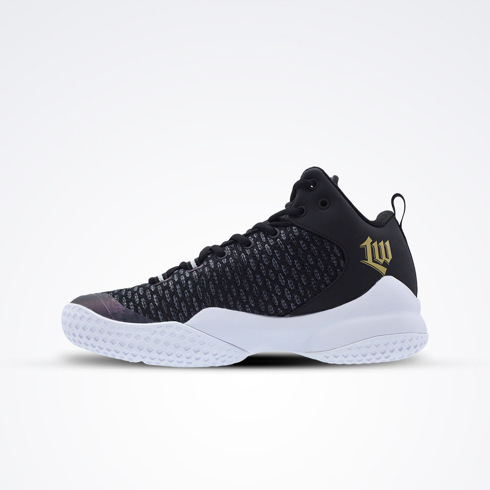 Peak street master black white gold