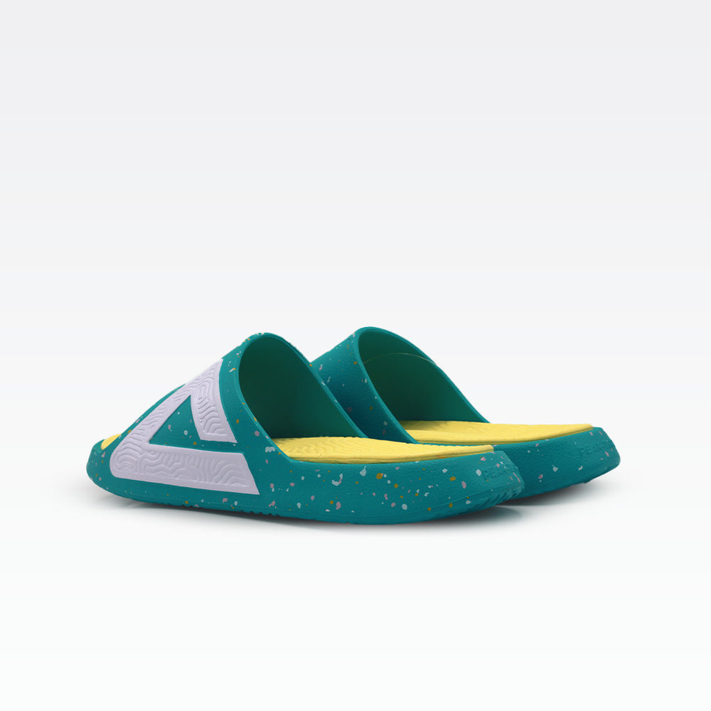 Peak Taichi Slippers New Green