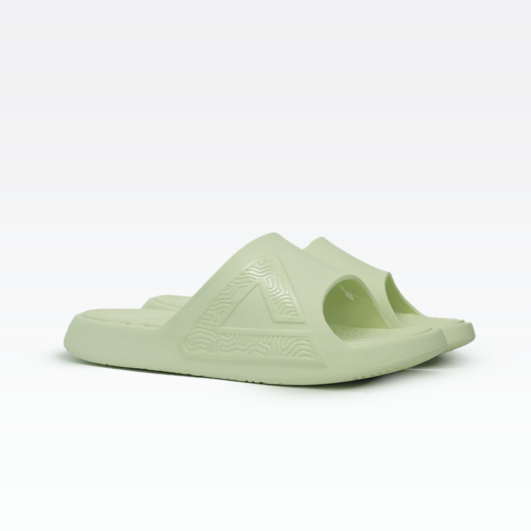 Peak taichi slippers Tea green