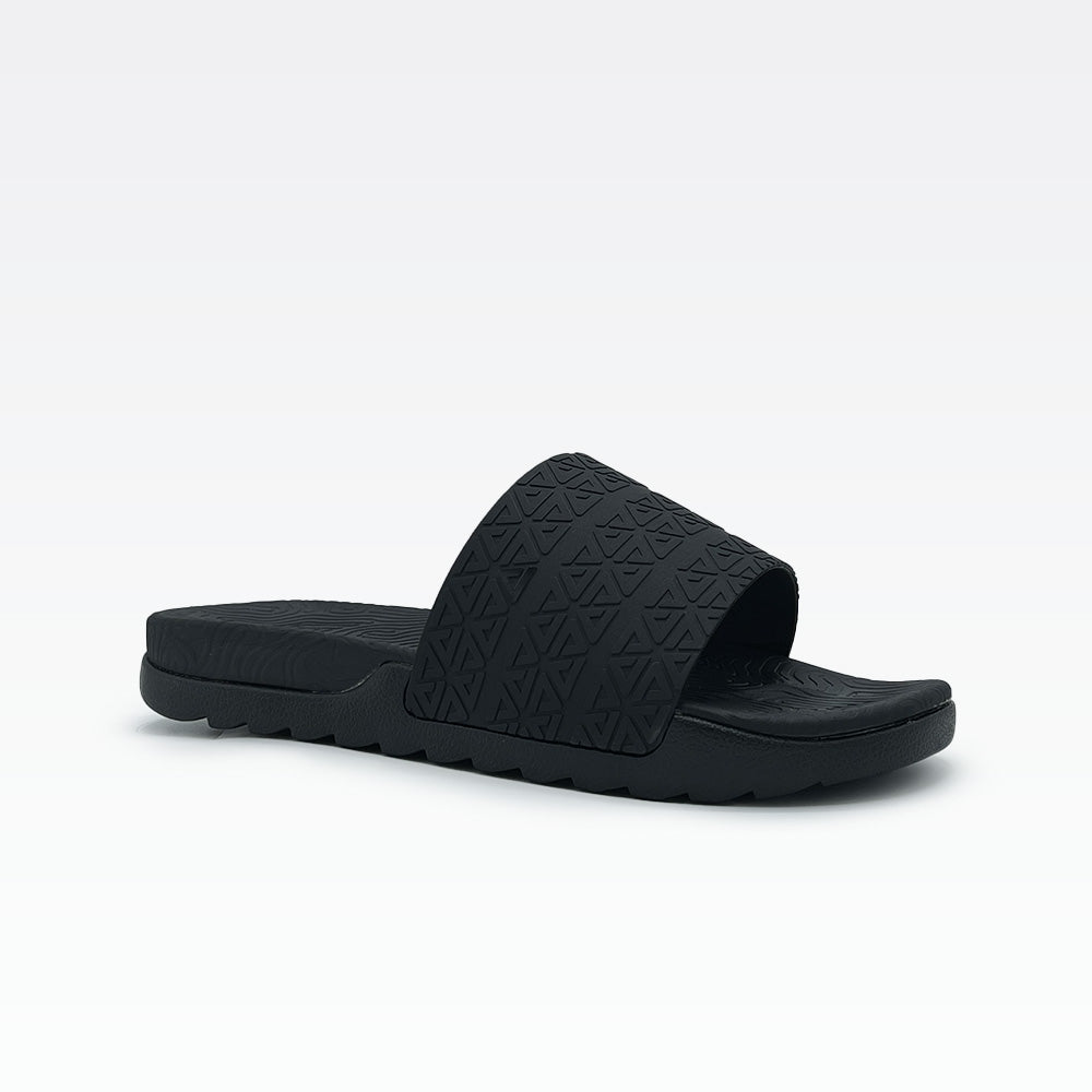 Peak taichi slippers black