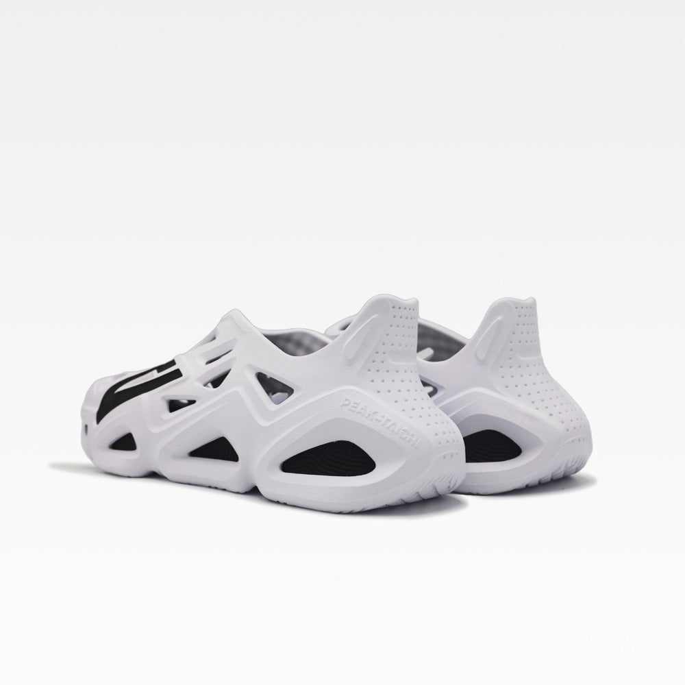 Peak Taichi Slides White black