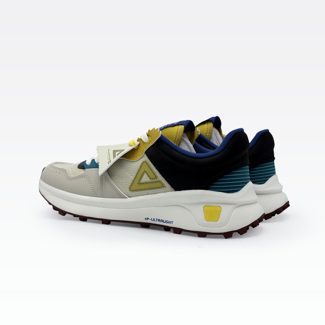 Peak Fashion Casual shoes Off White Dk.Grey