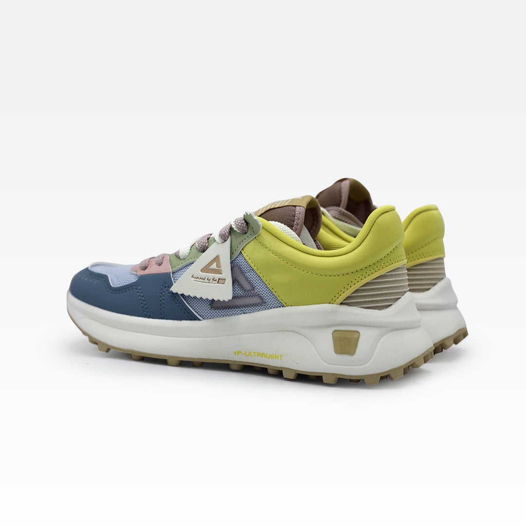 Peak Fashion Casual Shoes Blue