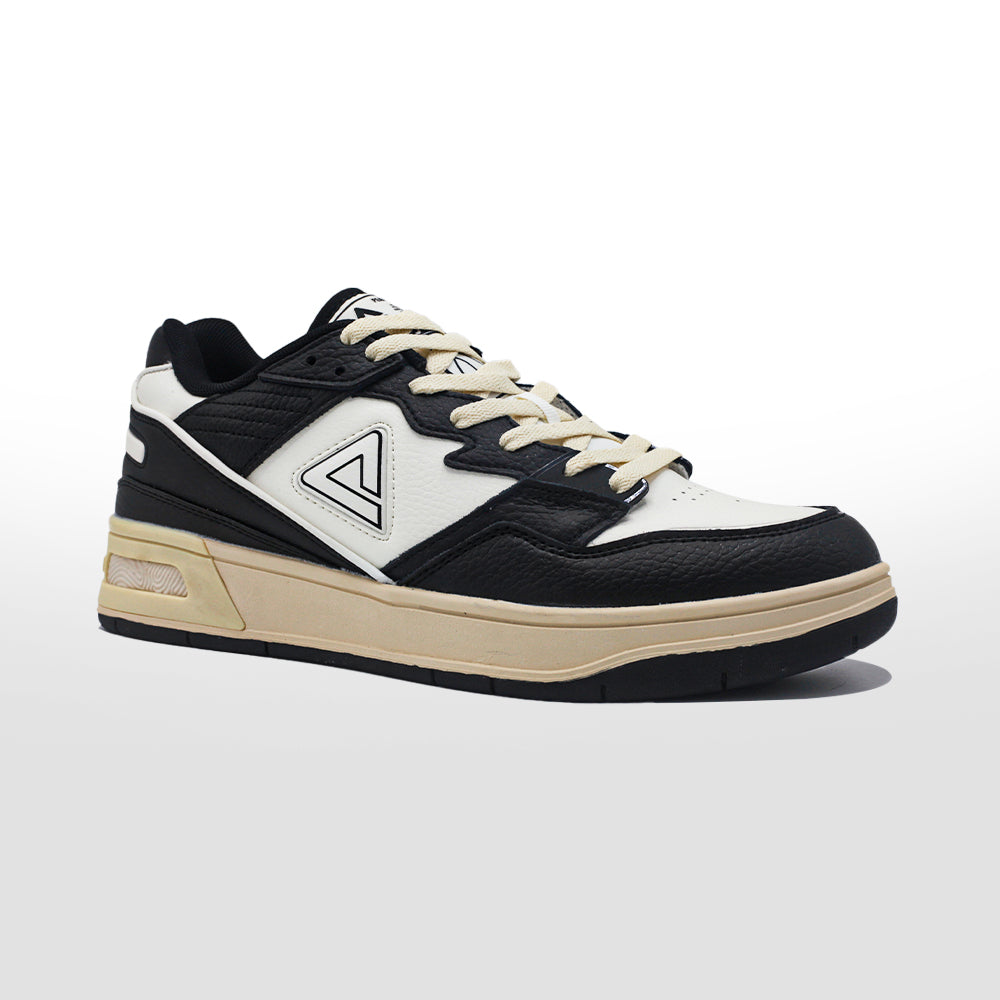 Peak culture shoes black off white