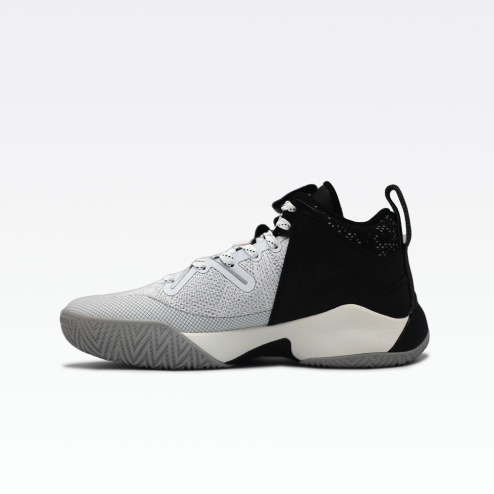 Peak Basketball Shoes White Black