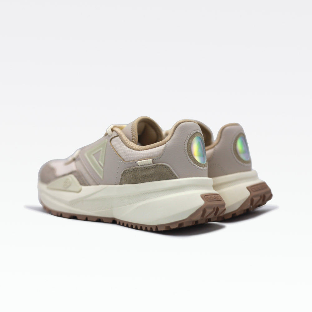 Peak casual shoes Ivory yellow