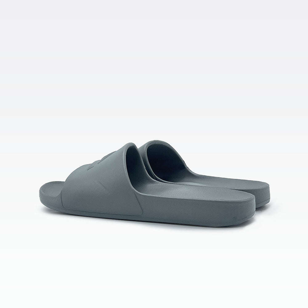 Peak slippers grey