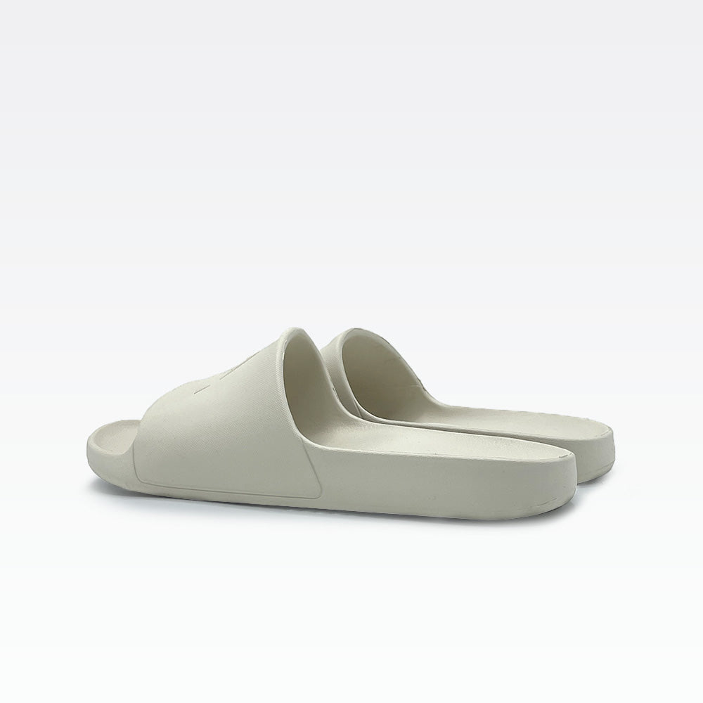 Peak slippers Off white