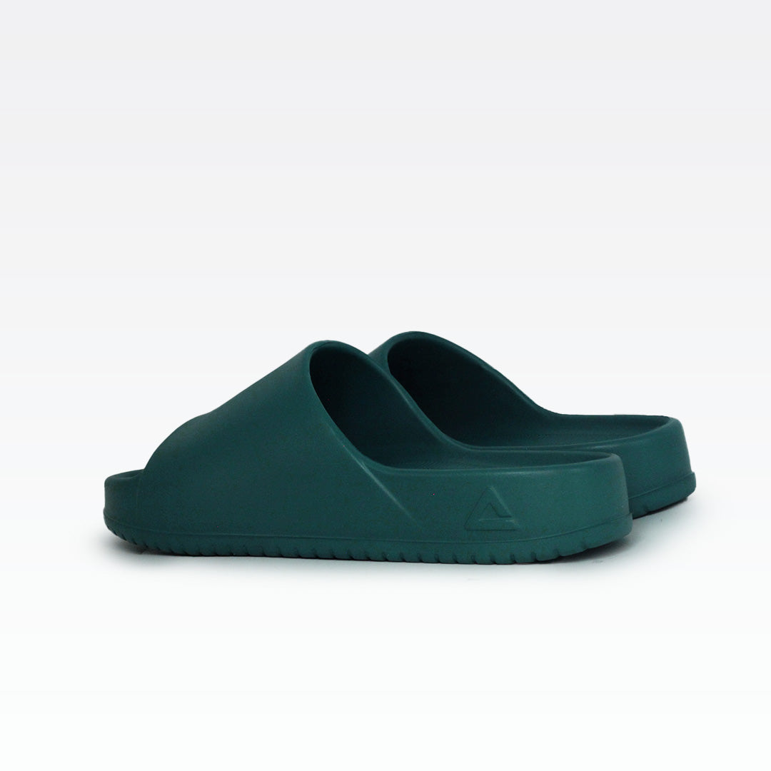 Peak slippers Green