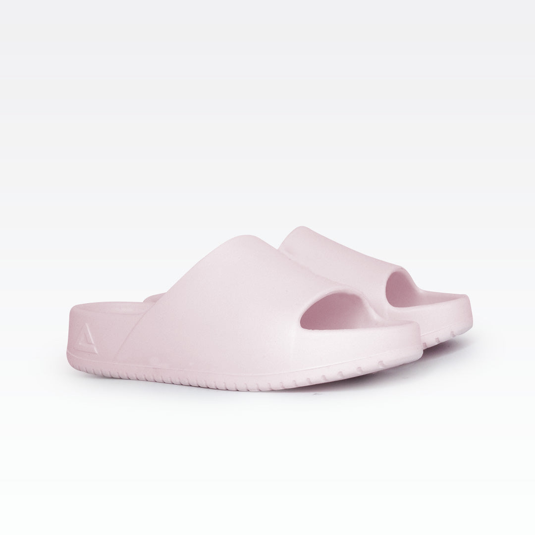 Peak slippers Bright pink