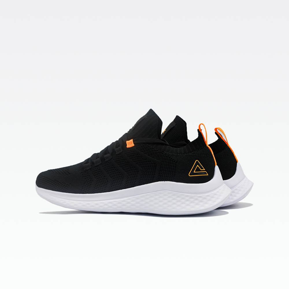 Peak X light black orange