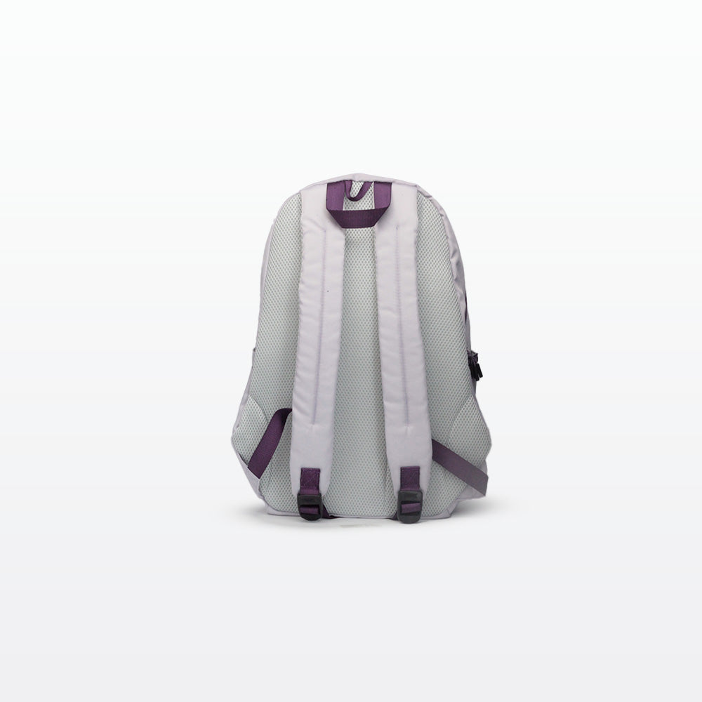 Peak backpack purple