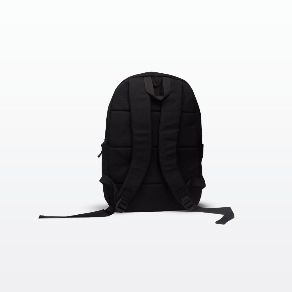 Peak backpack black