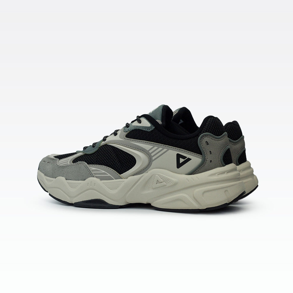 Peak sports shoes dark khaki
