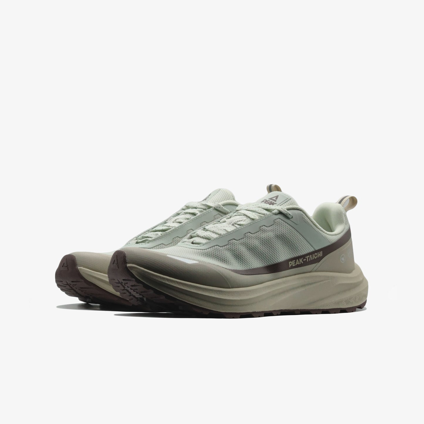 Peak sports Shoes Light green