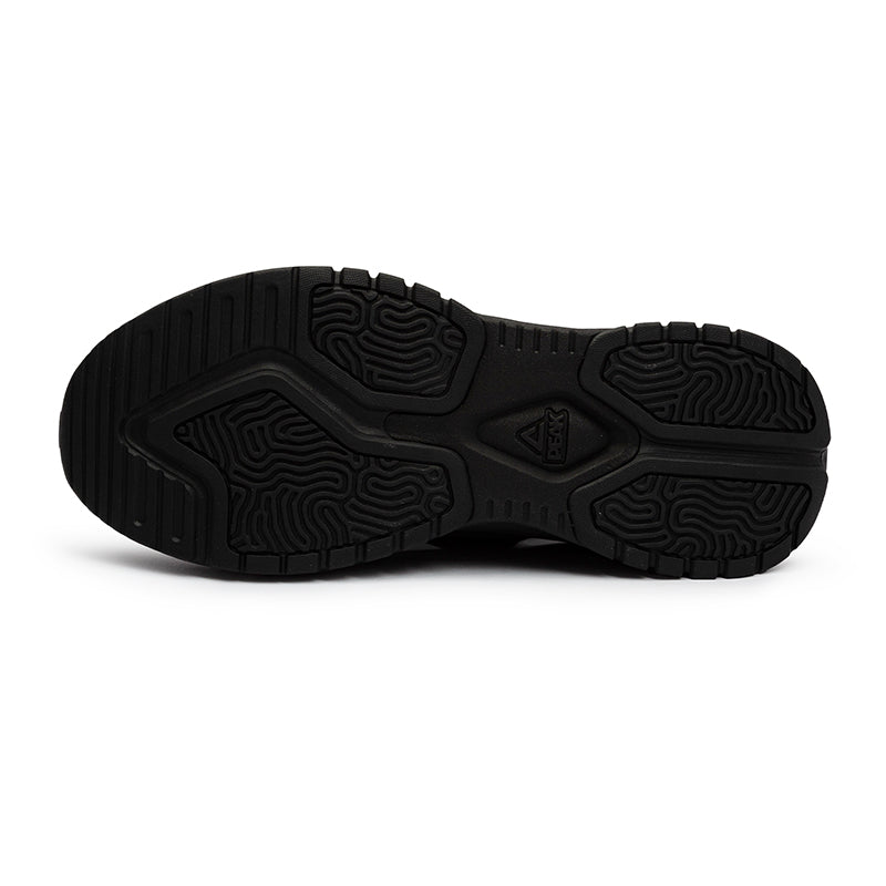Peak taichi sports shoes all black