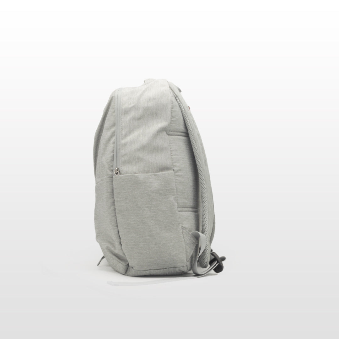 Peak backpack Mid grey