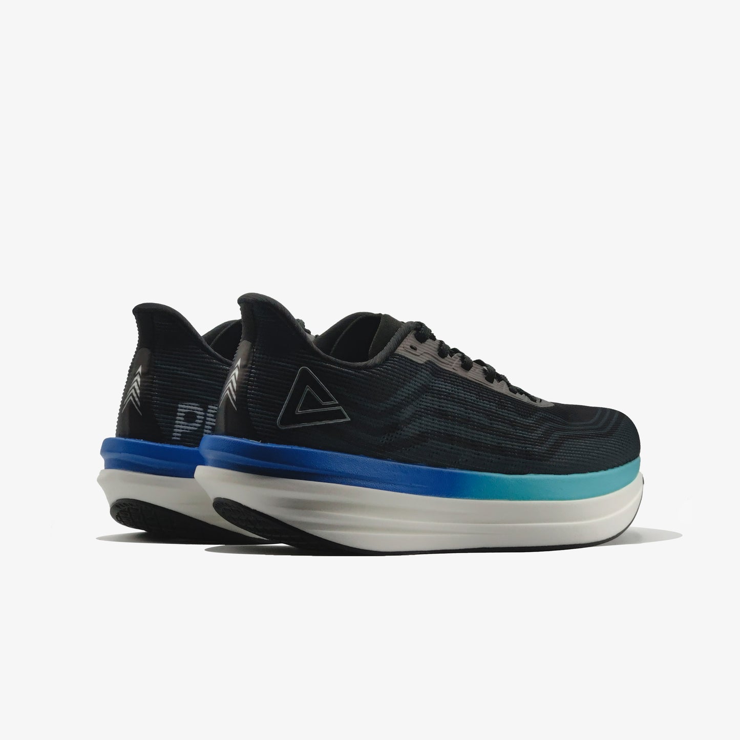 Peak sports Shoes black dark Grey