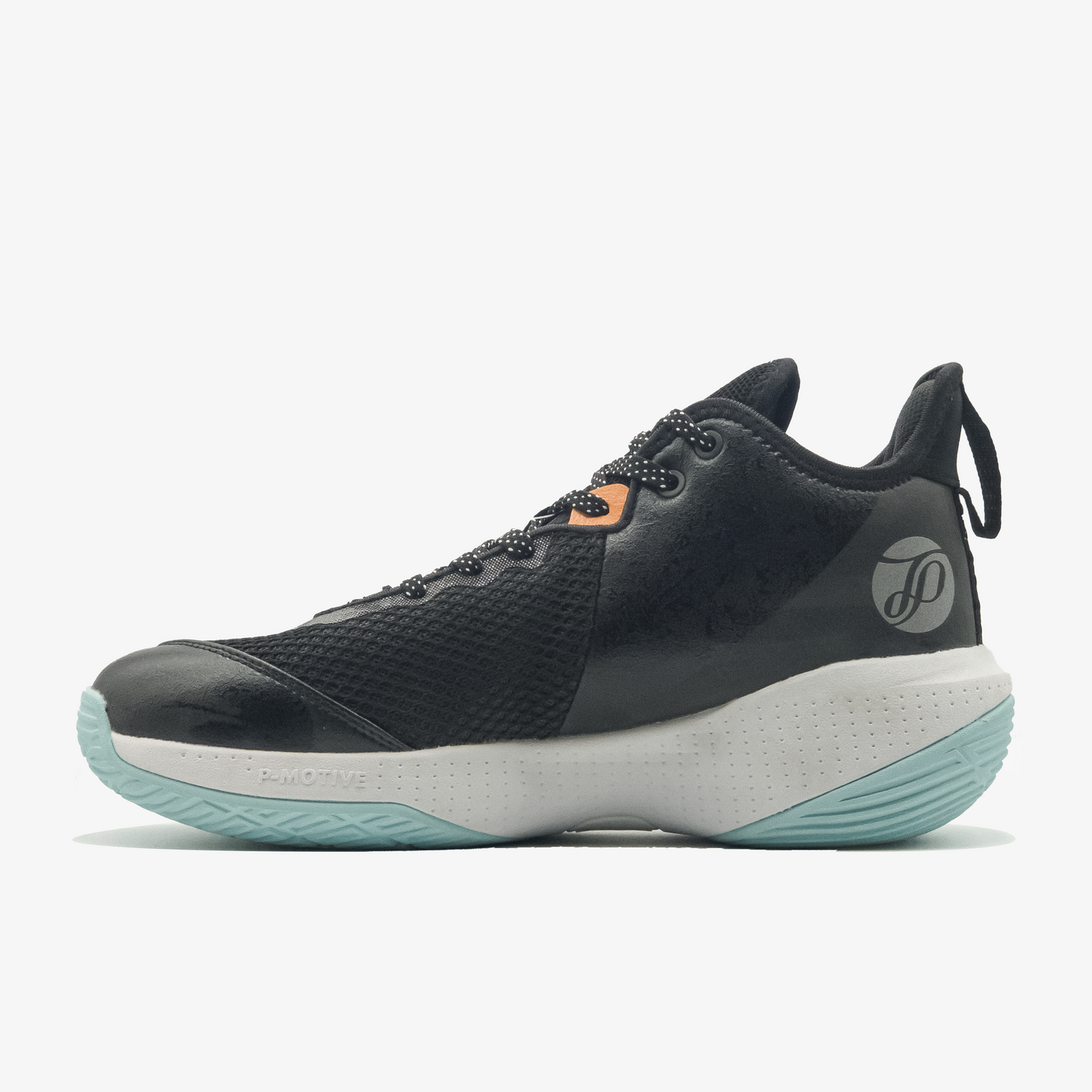 Peak basketball shoes black