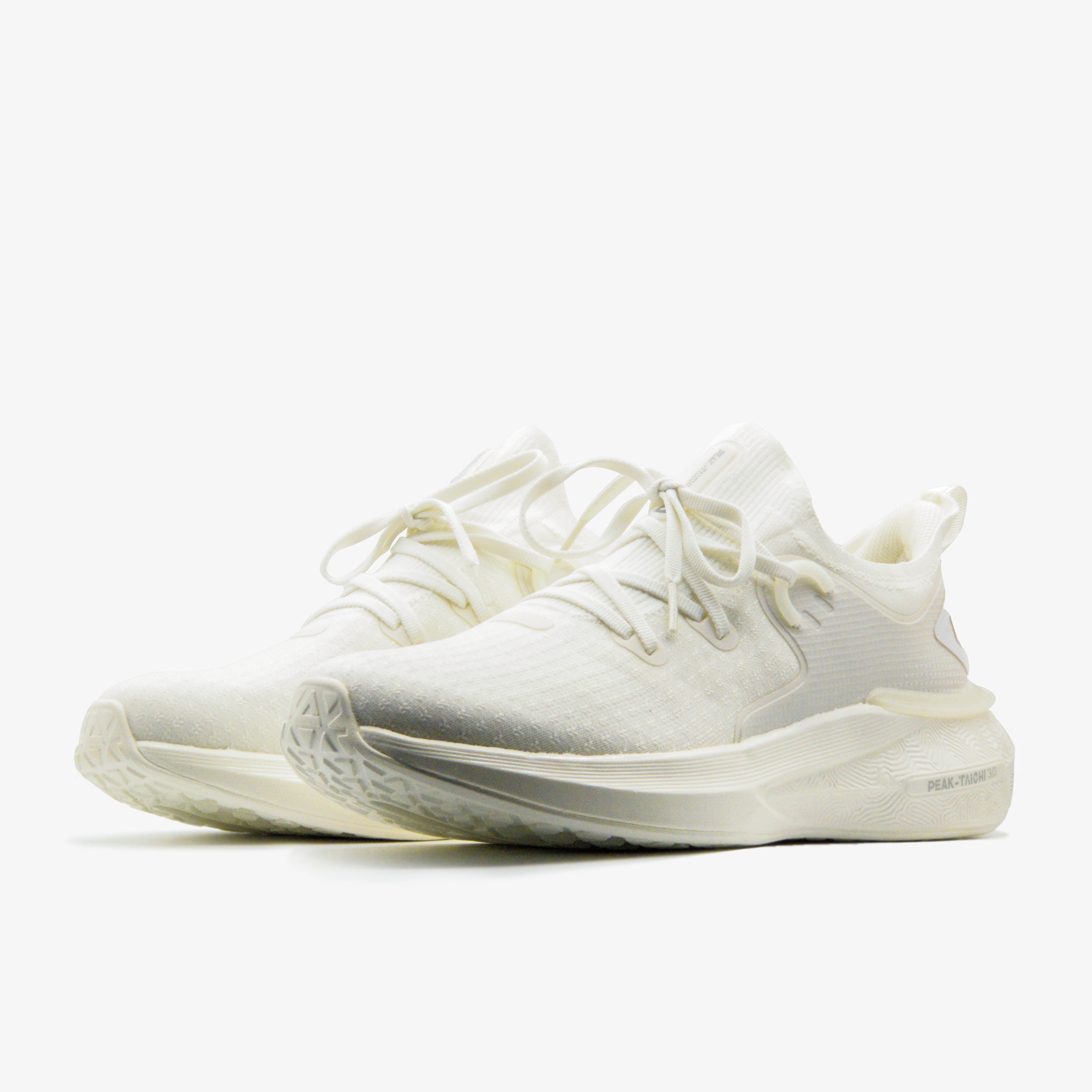 Peak Baskets Homme Taichi 3.0 Beige