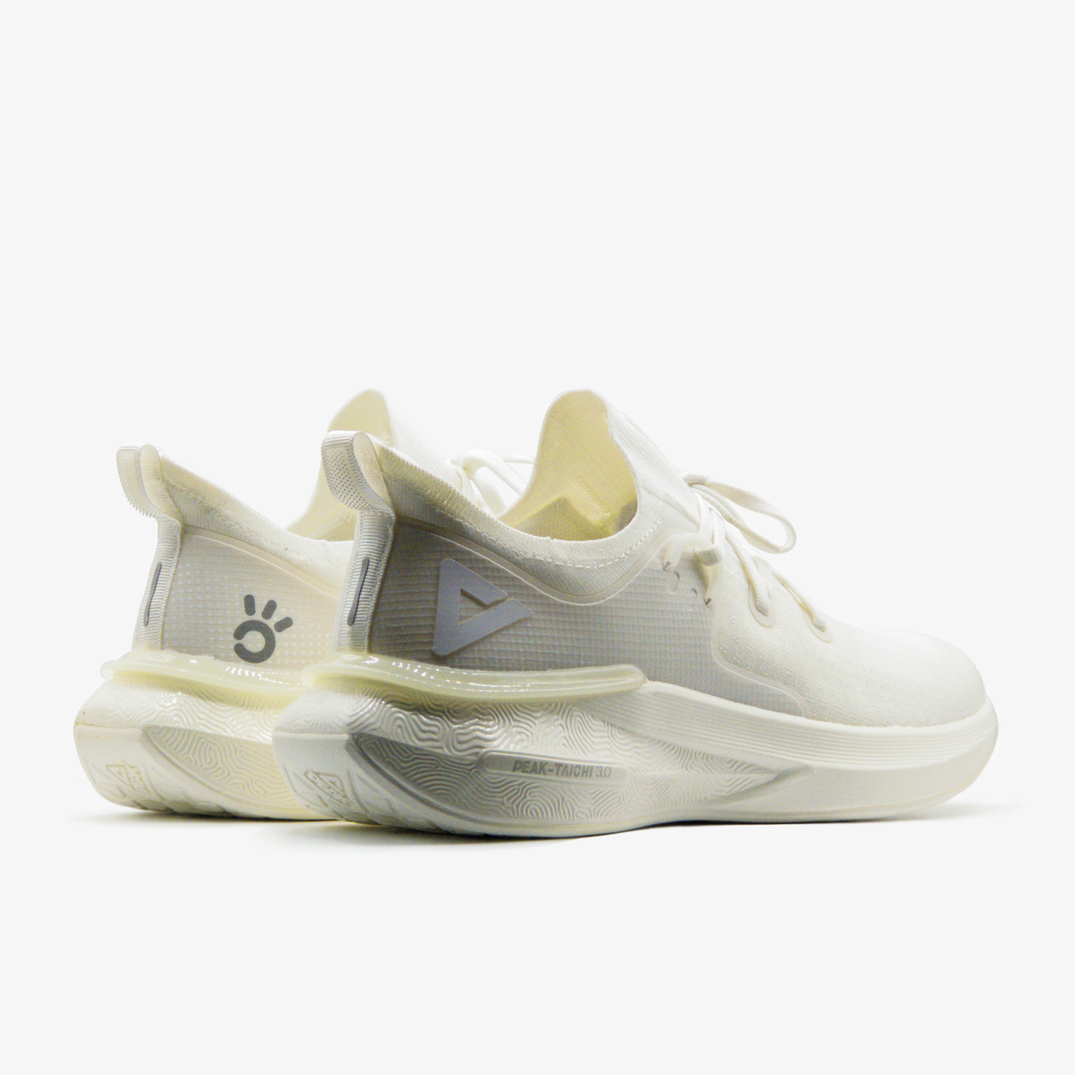 Peak Baskets Homme Taichi 3.0 Beige