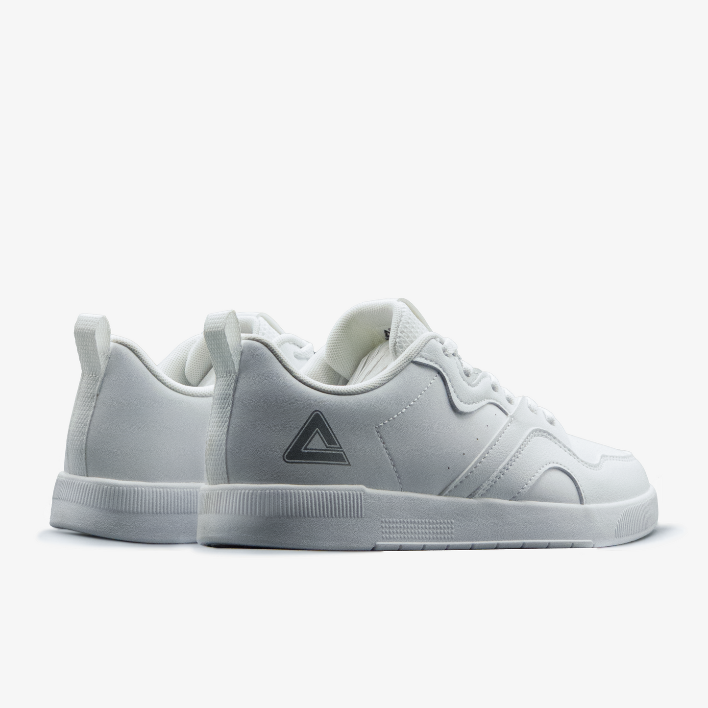 Peak Casual Shoes white