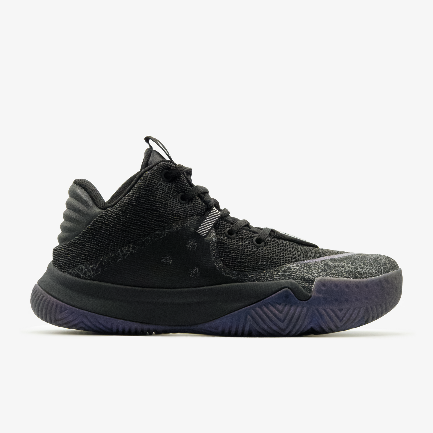 Peak basketball shoes black