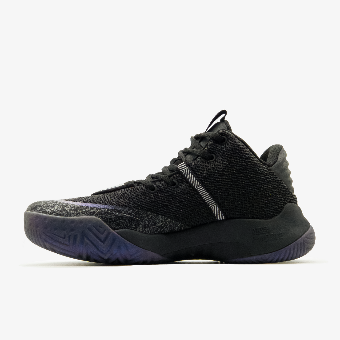 Peak basketball shoes black