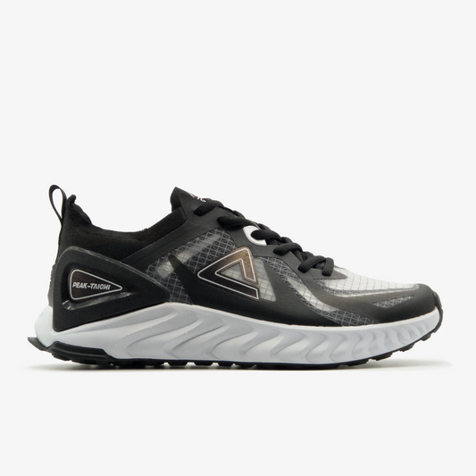 Peak running shoes black