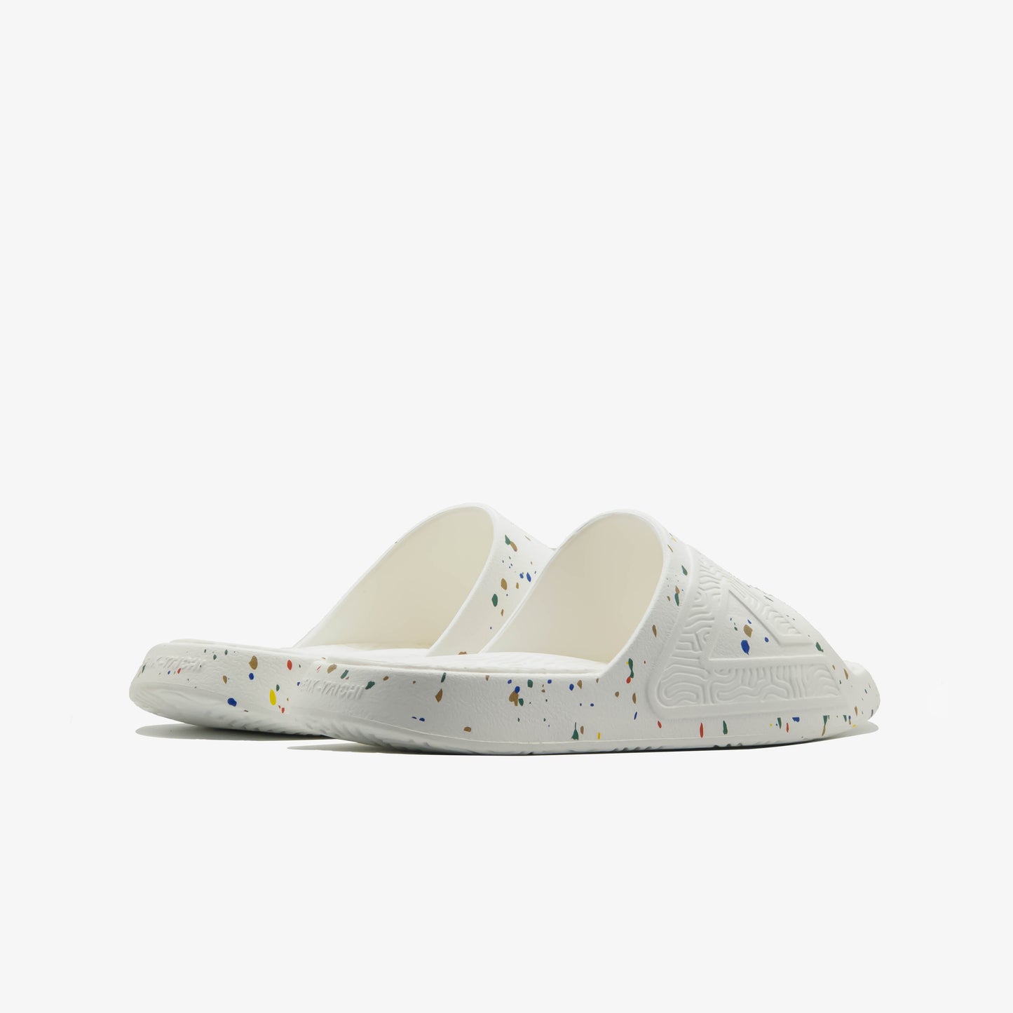 Peak taichi slippers mixed color