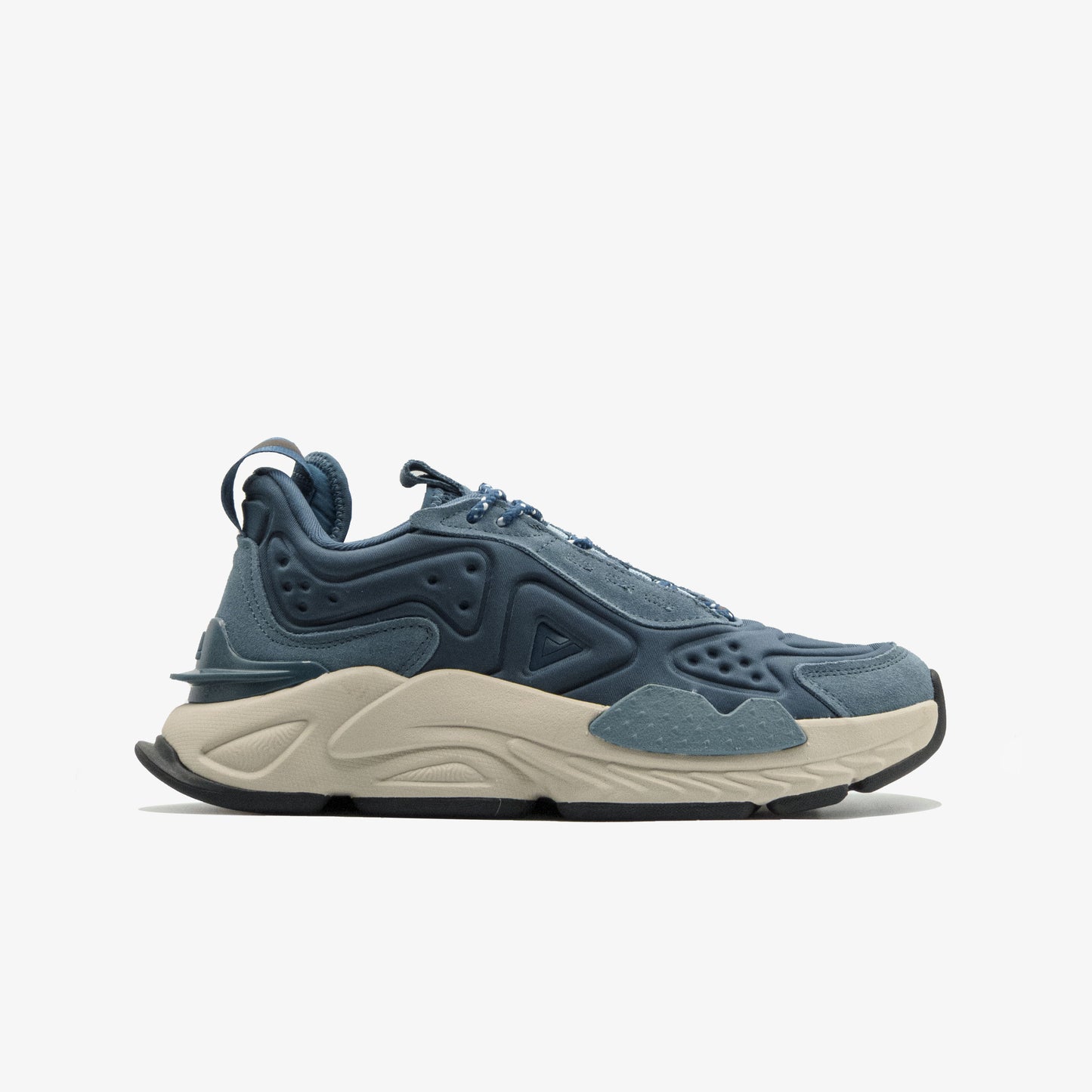 Peak casual shoes dark green