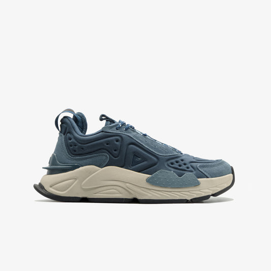 Peak casual shoes dark green