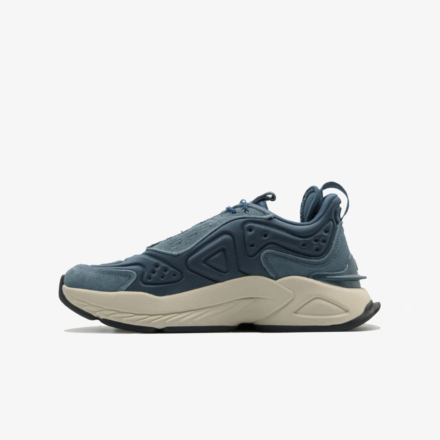 Peak casual shoes dark green