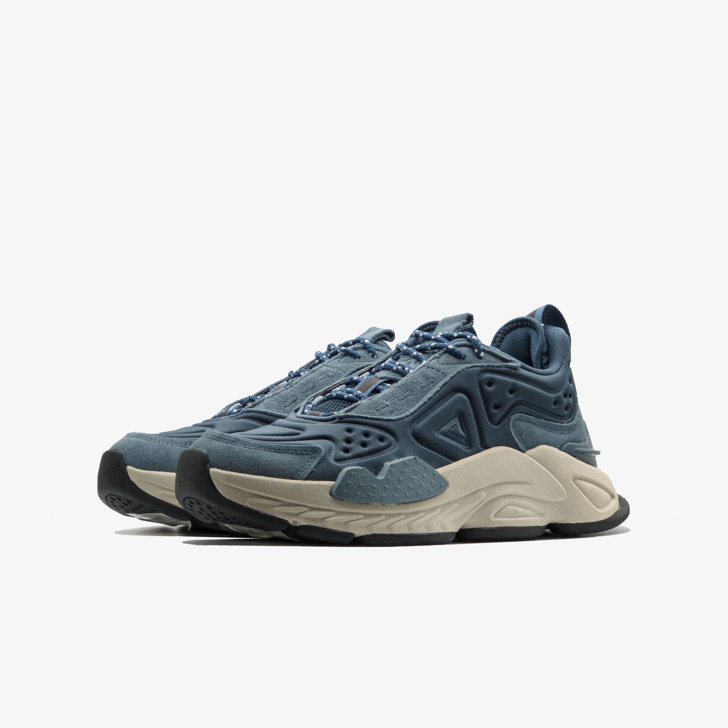 Peak casual shoes dark green