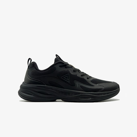 Peak cross training shoes all black