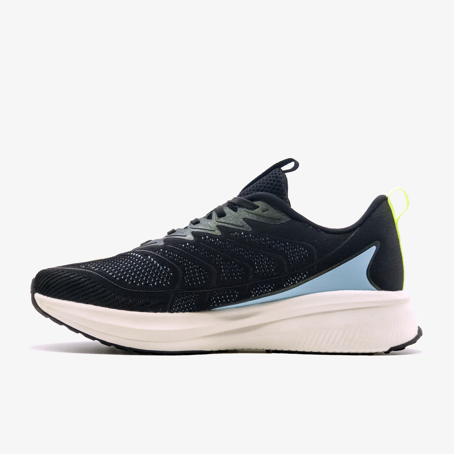 Peak running shoes black