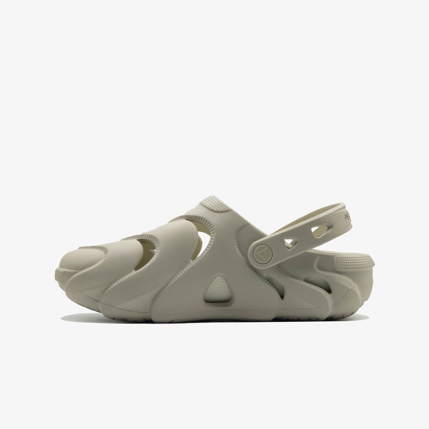 Peak taichi sandal rice grey