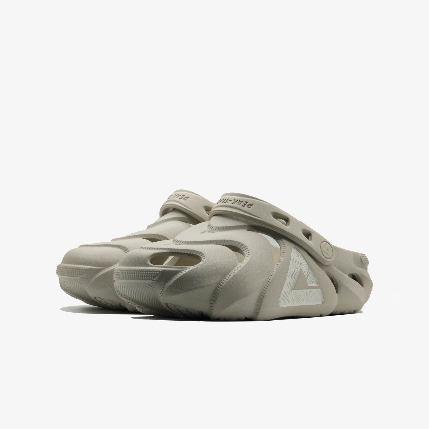 Peak taichi sandal rice grey