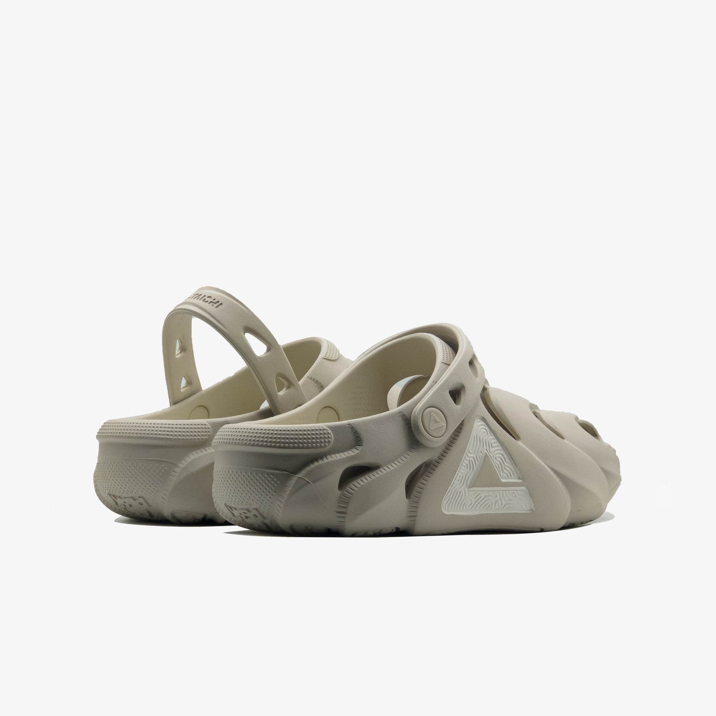 Peak taichi sandal rice grey