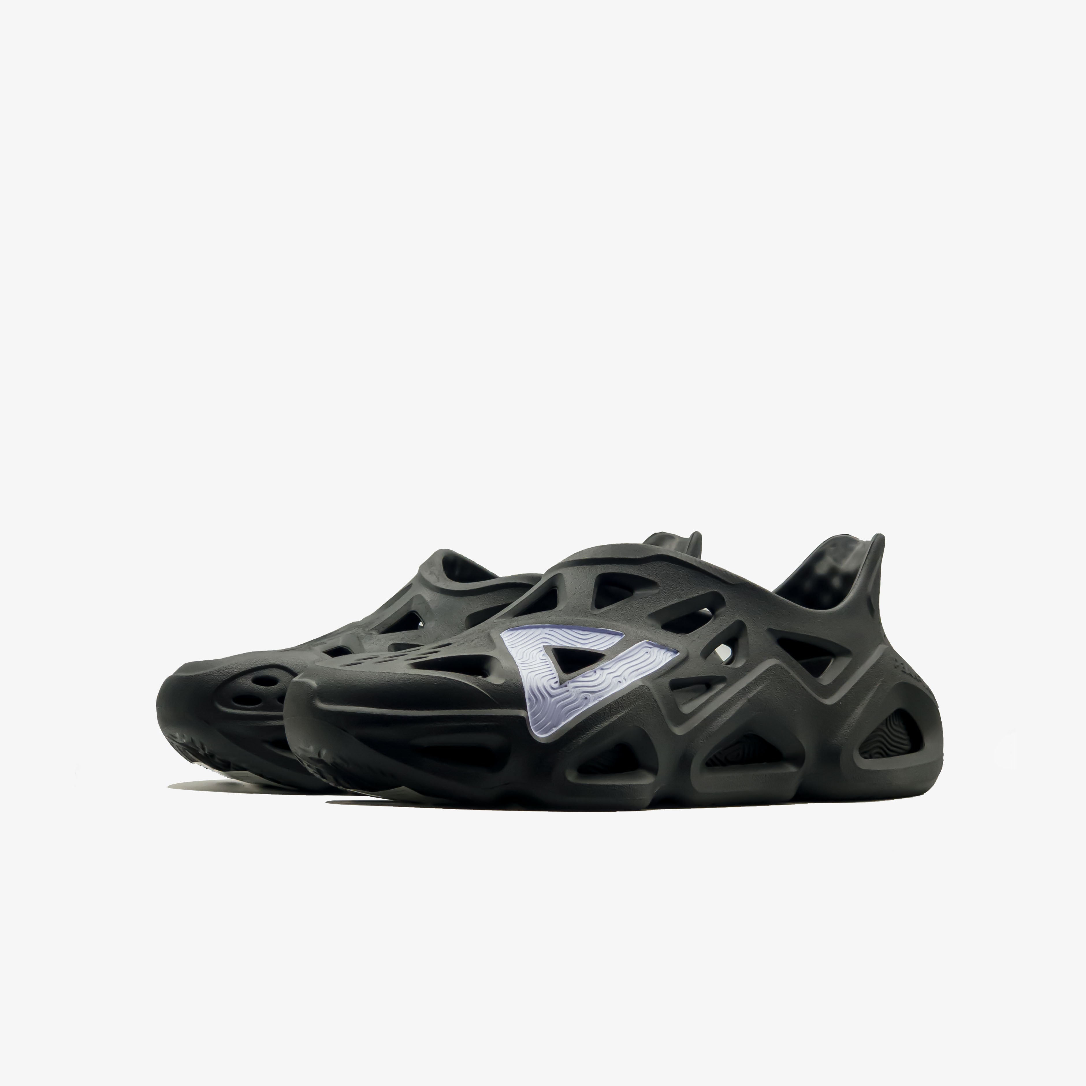 Peak Taichi Sandal All Black
