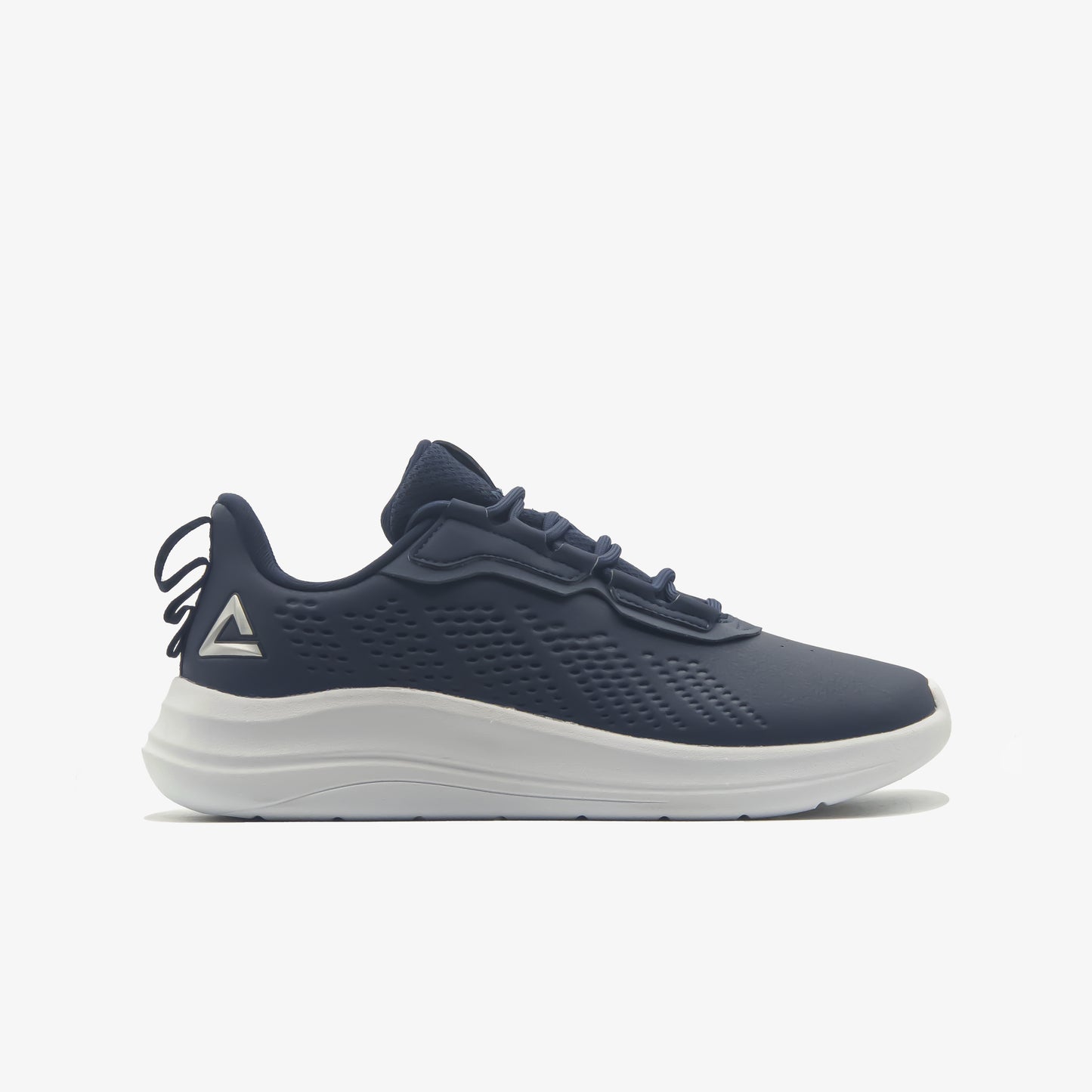 Peak casual shoes navy white