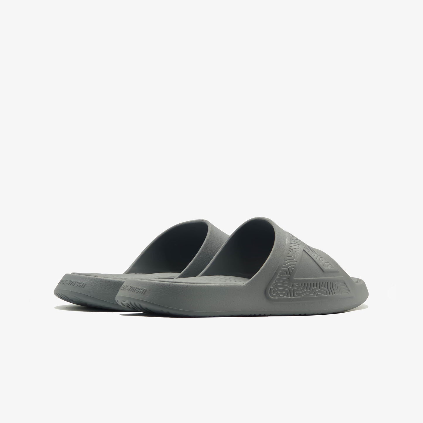 Peak taichi slippers pigeon grey