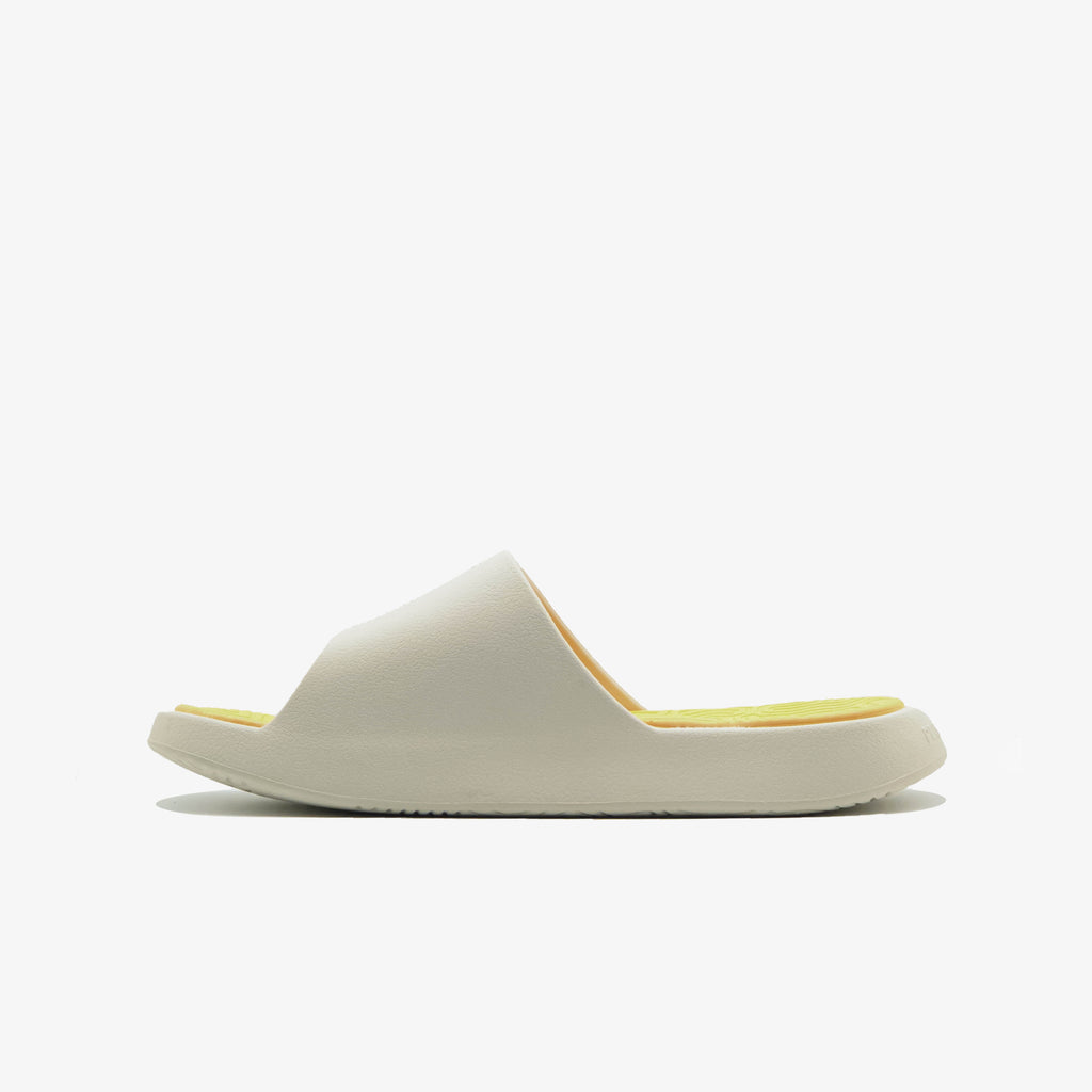Peak Taichi Slippers Off White Green