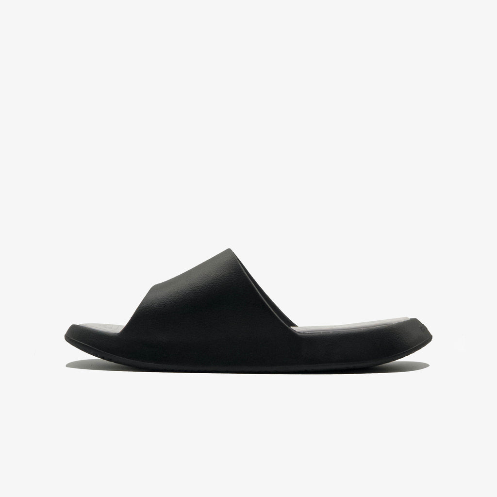 Peak Taichi Slippers Black White