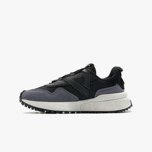 Peak Fashion Casual Shoes Black Paloma Ash