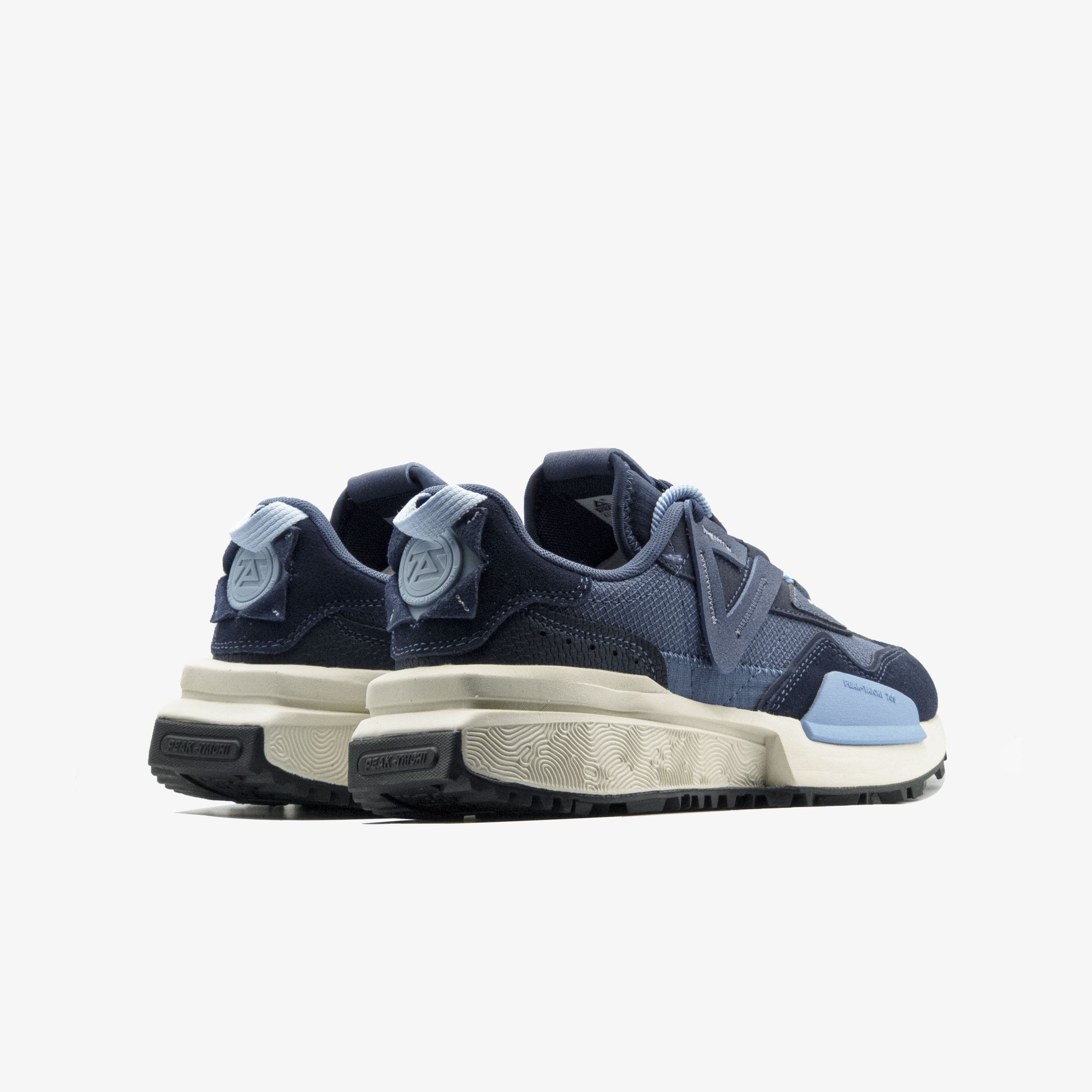 Peak Fashion Casual Shoes Blue