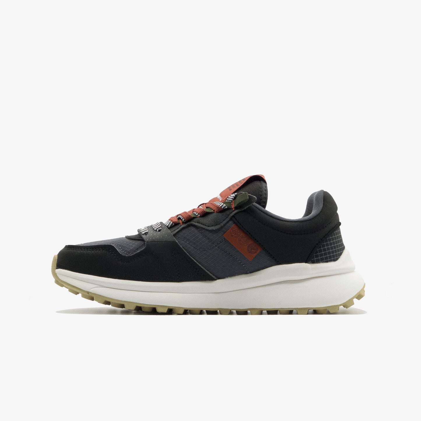 Peak casual shoes black